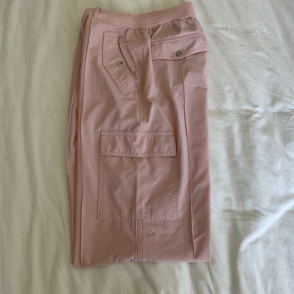 Woman’s athletic pants
